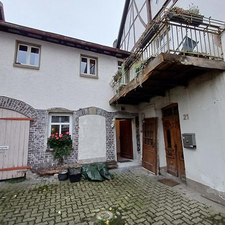 Mammut Apartments In Balve City Dış mekan fotoğraf