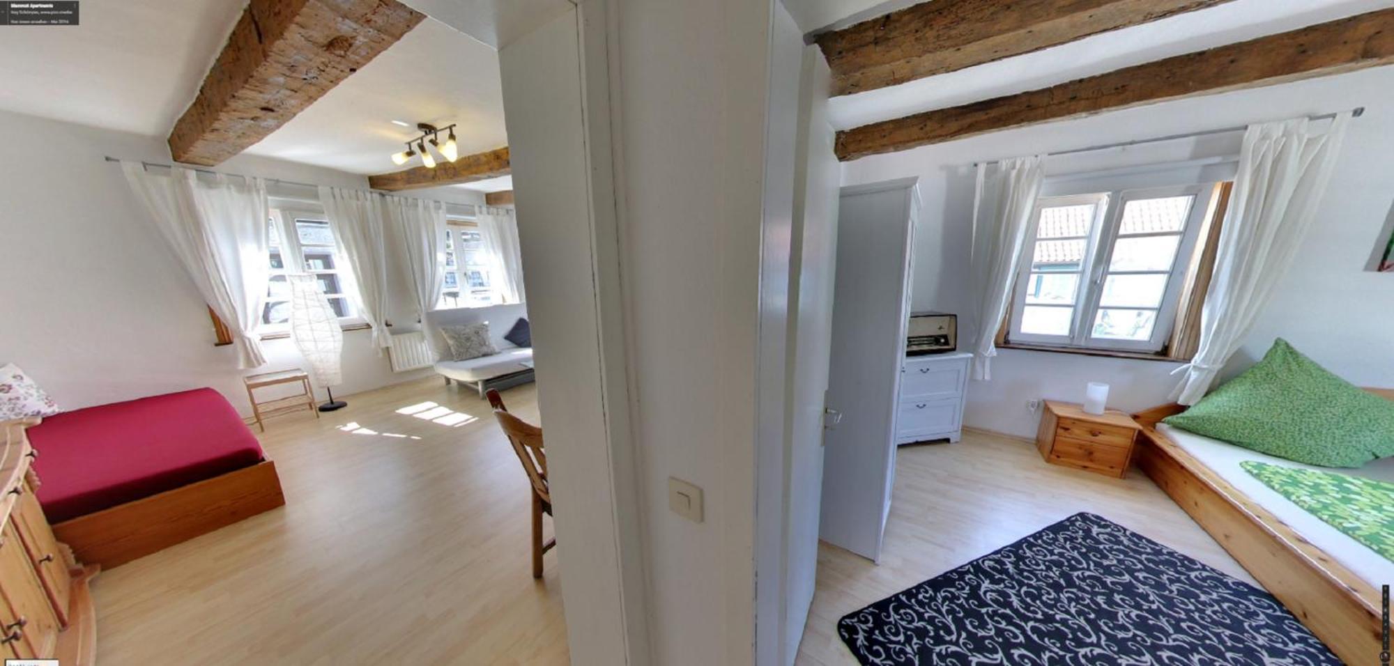 Mammut Apartments In Balve City Dış mekan fotoğraf