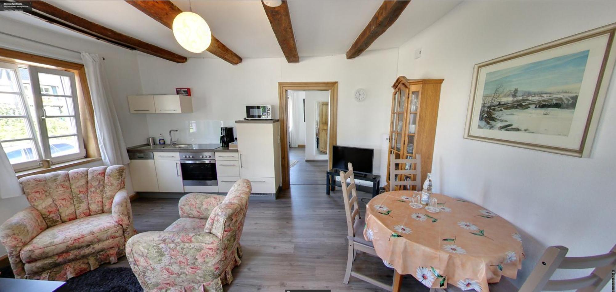 Mammut Apartments In Balve City Dış mekan fotoğraf