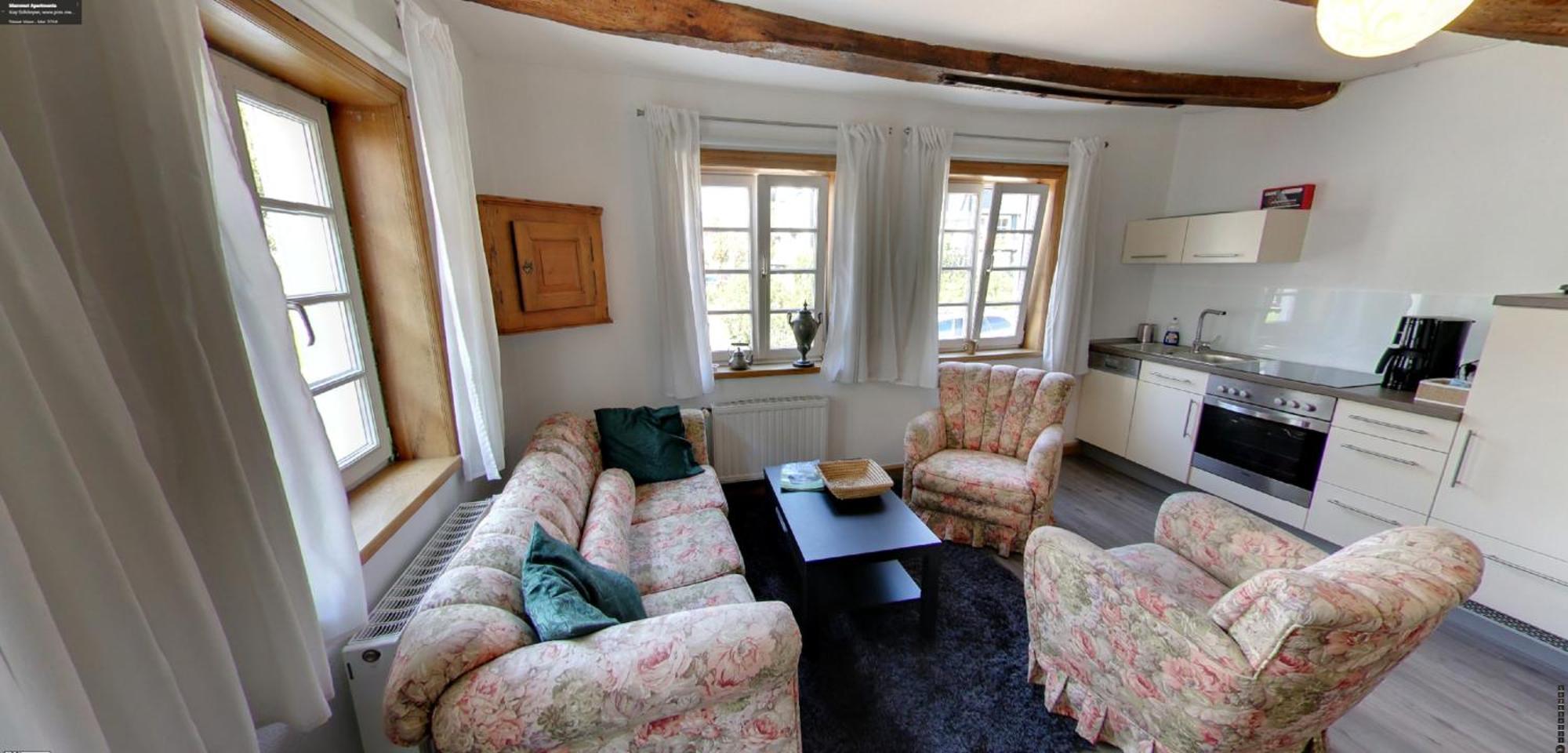 Mammut Apartments In Balve City Dış mekan fotoğraf