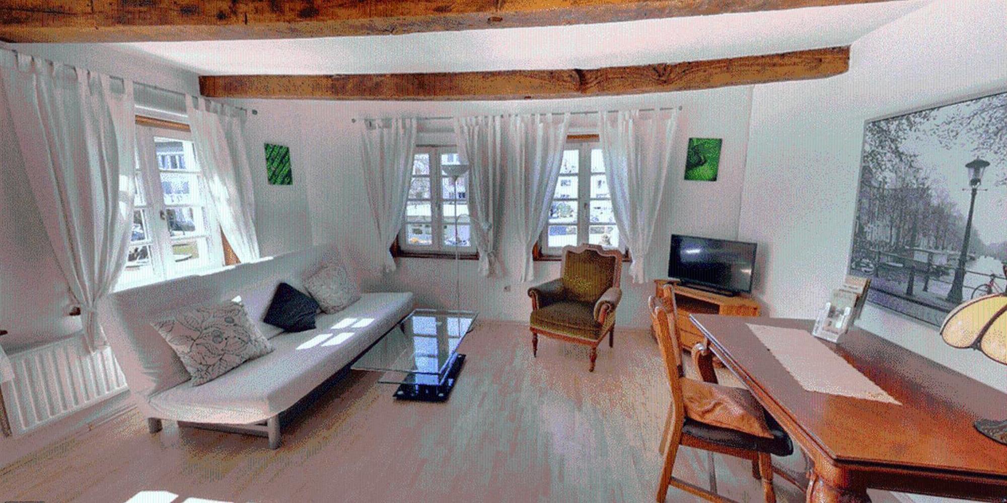 Mammut Apartments In Balve City Oda fotoğraf