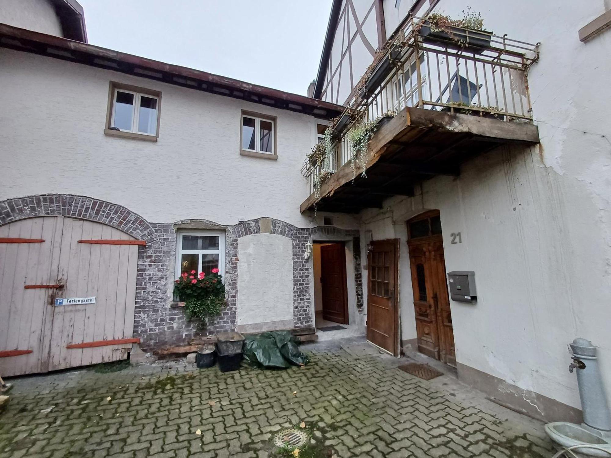 Mammut Apartments In Balve City Dış mekan fotoğraf