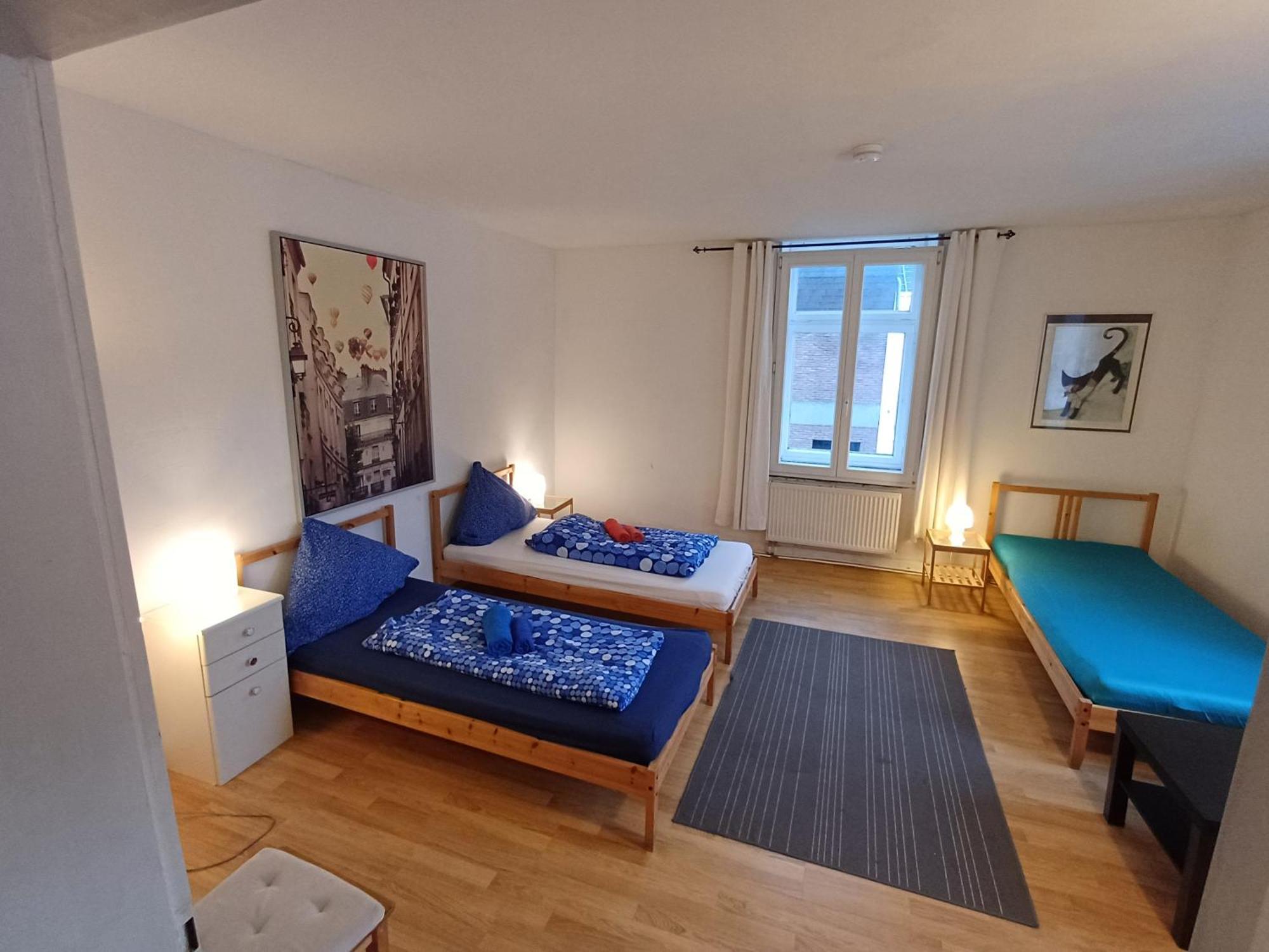 Mammut Apartments In Balve City Dış mekan fotoğraf