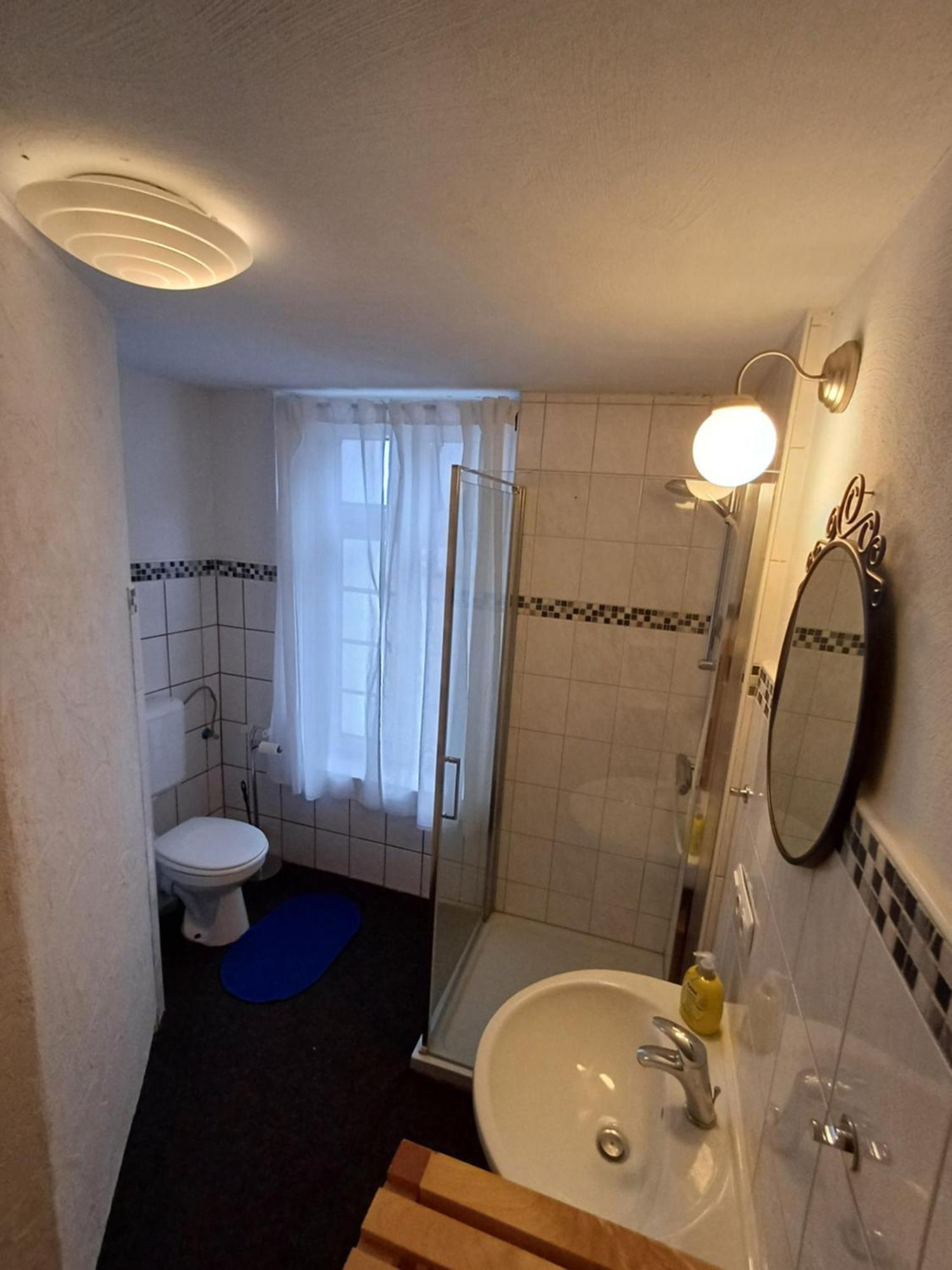 Mammut Apartments In Balve City Dış mekan fotoğraf