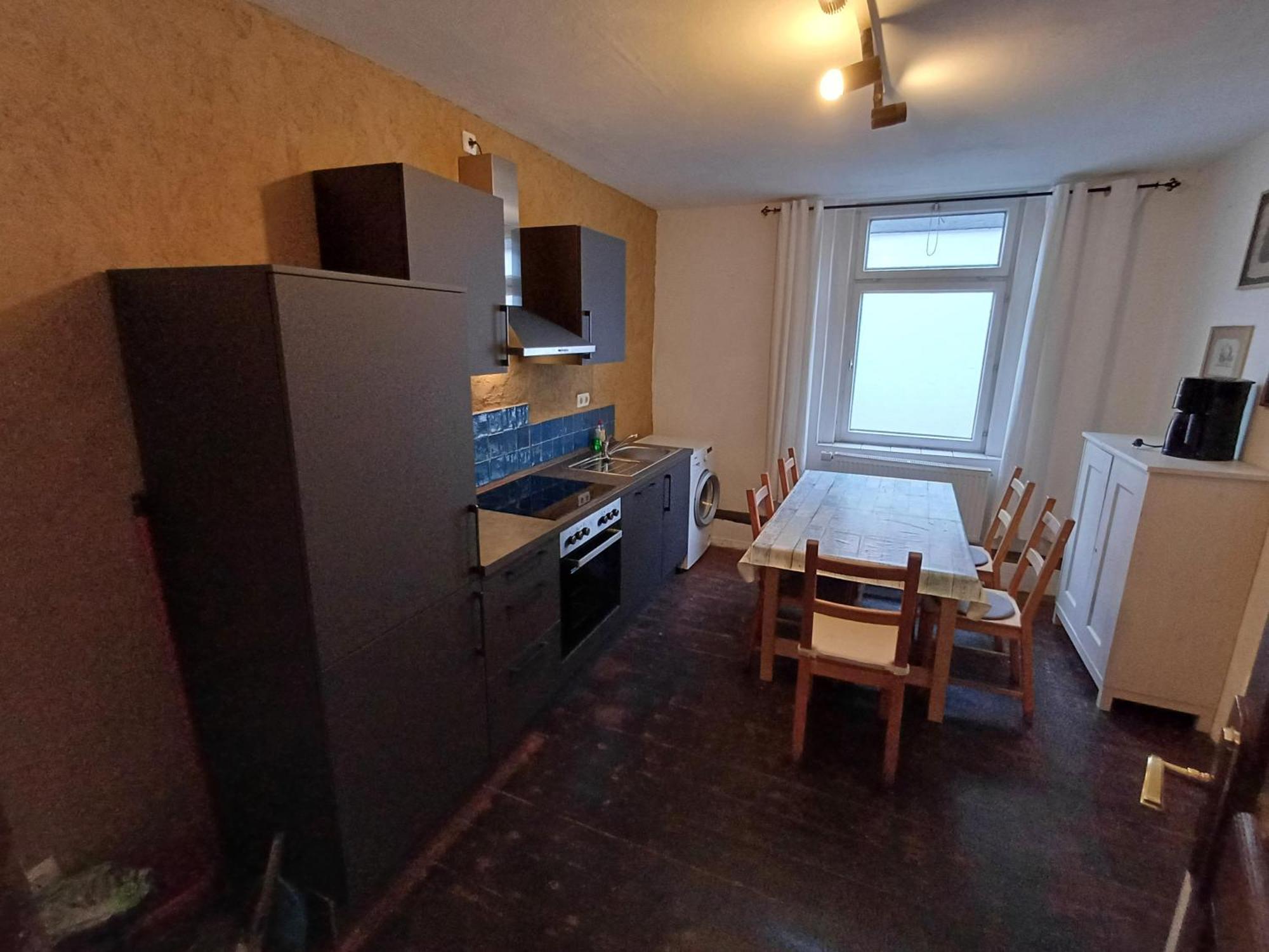 Mammut Apartments In Balve City Dış mekan fotoğraf