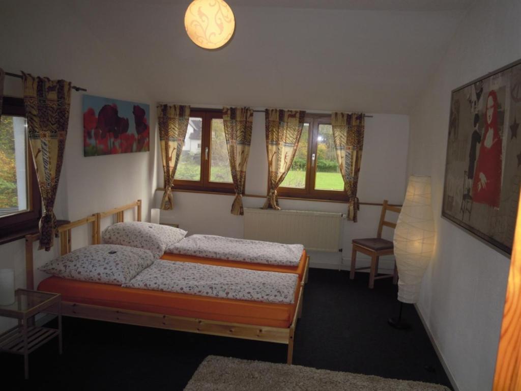 Mammut Apartments In Balve City Dış mekan fotoğraf