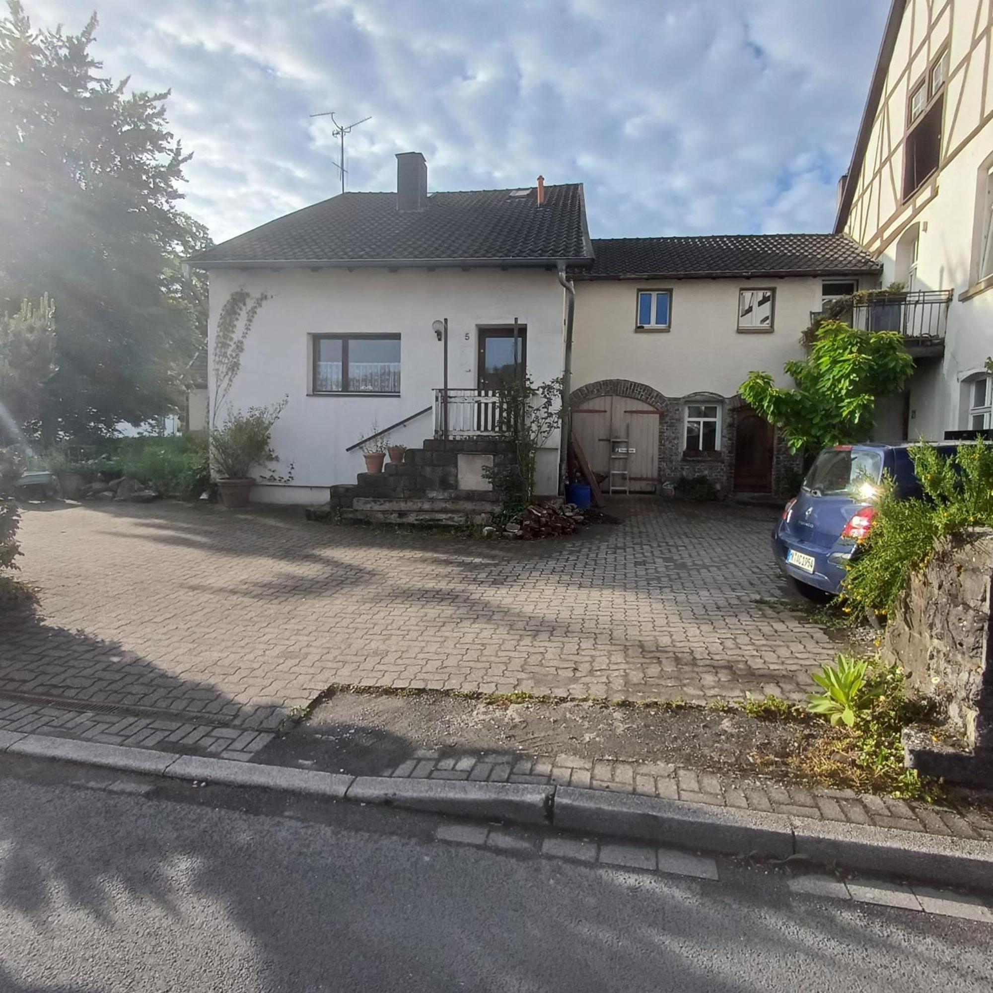 Mammut Apartments In Balve City Dış mekan fotoğraf
