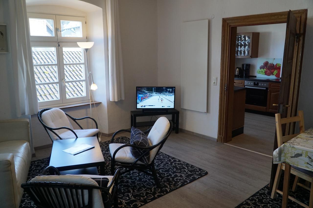Mammut Apartments In Balve City Dış mekan fotoğraf